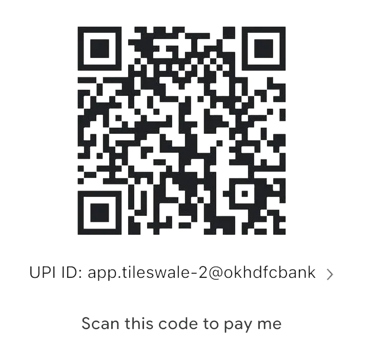 UPI QR Code